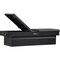 Buyers Products 23x20x71 Inch Textured Matte Black Diamond Tread Aluminum Gull Wing Truck Box 1722413 - alternate 7